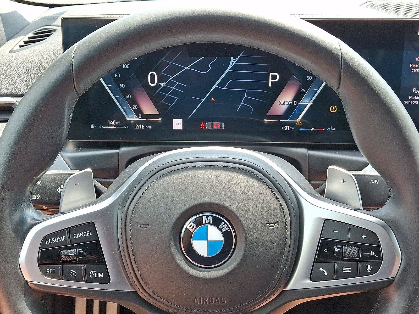 Used 2024 BMW 440i xDrive Convertible AWD/4WD image 19