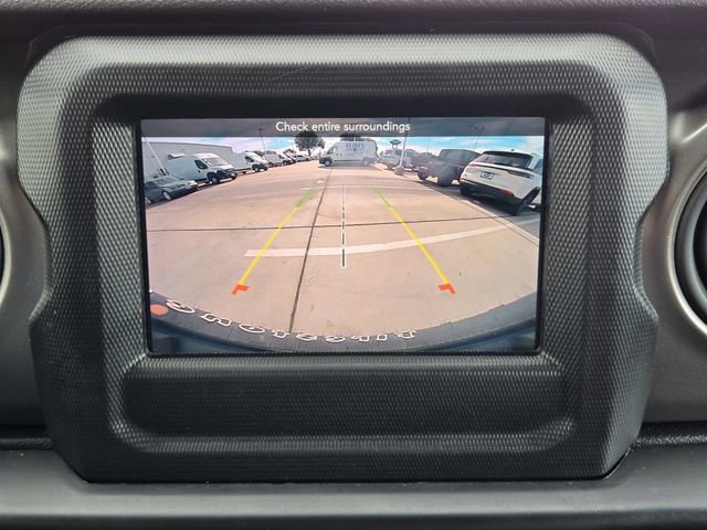 Certified 2021 Jeep Wrangler Unlimited Sport image 19