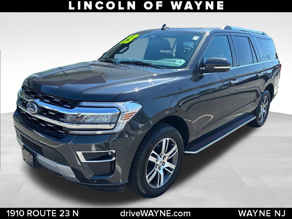 Used 2023 Ford Expedition Max Limited