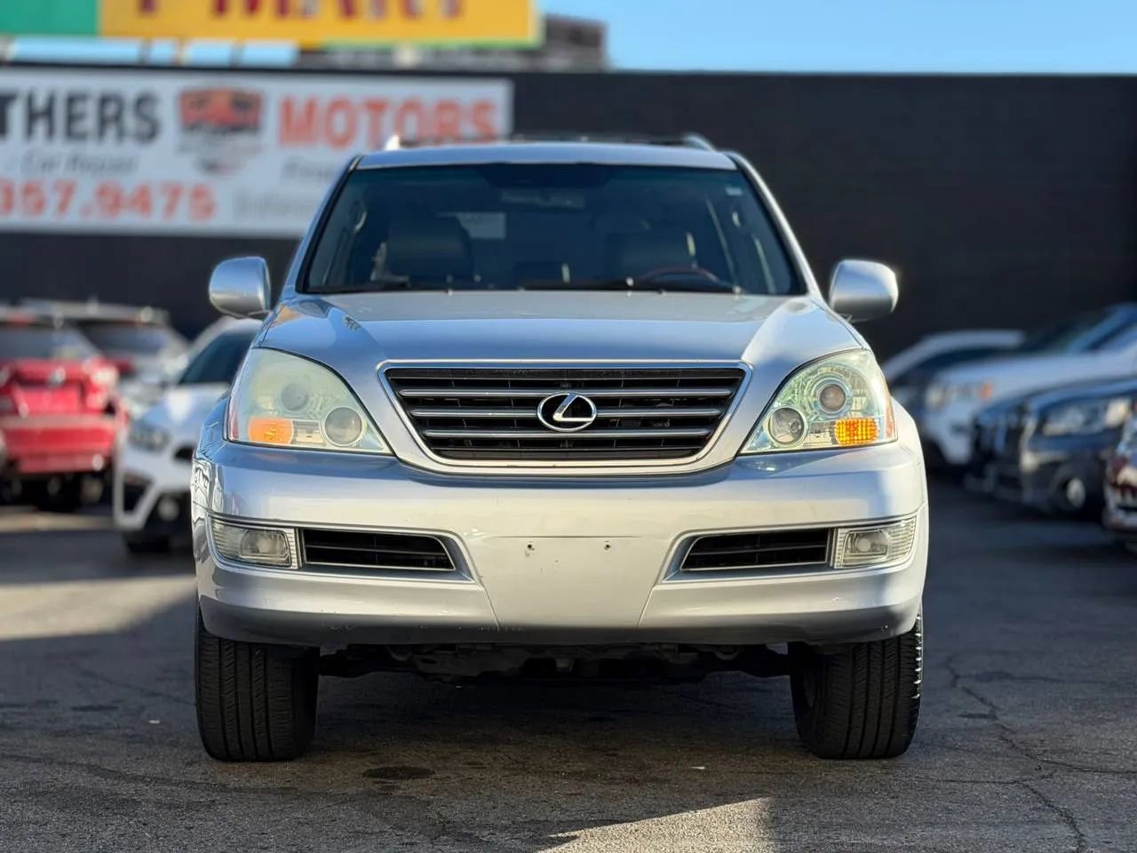 Used 2008 Lexus GX 470 image 5