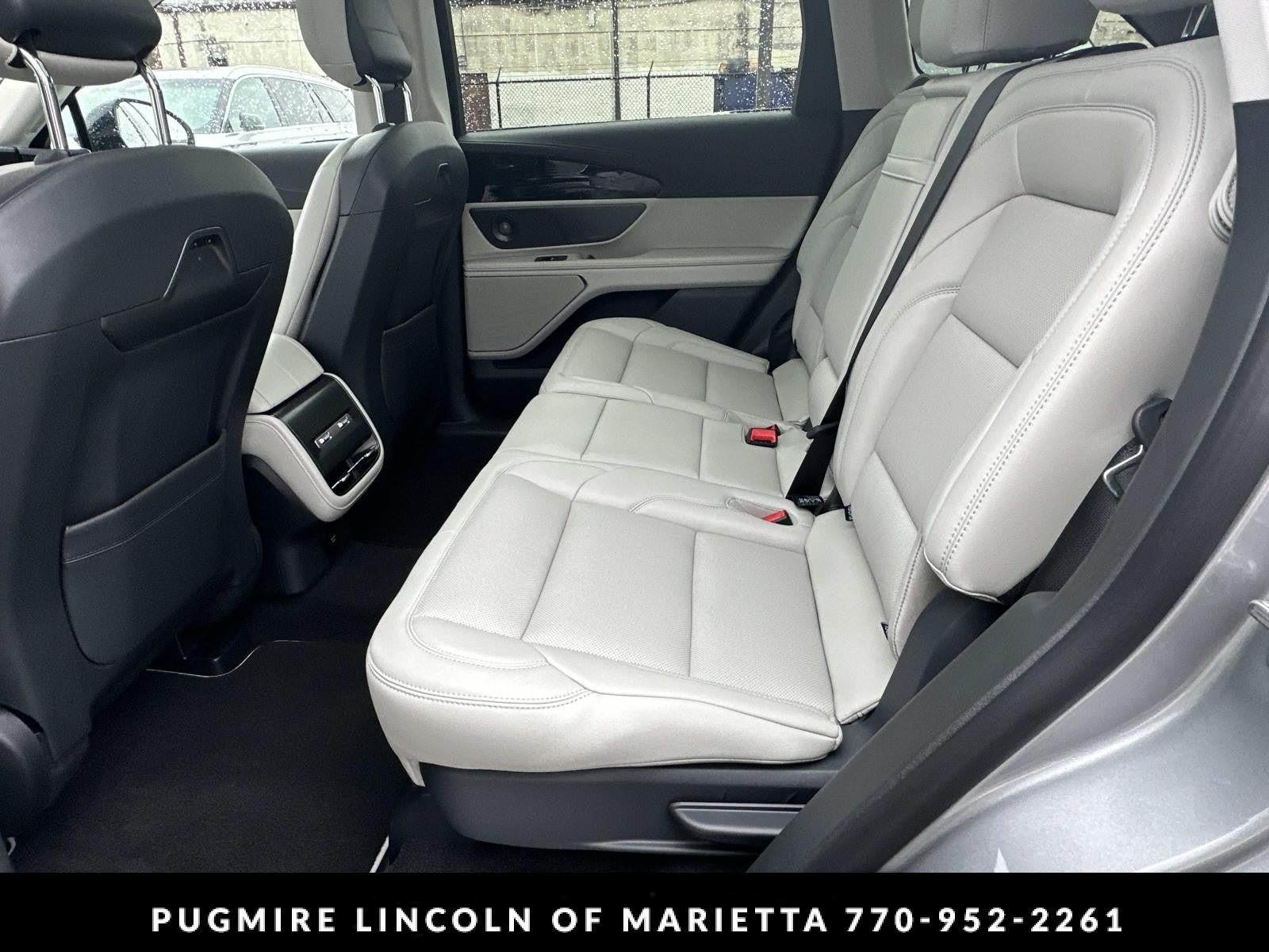 New 2026 Lincoln Nautilus Premier w/ Equipment Group 102A AWD/4WD image 21