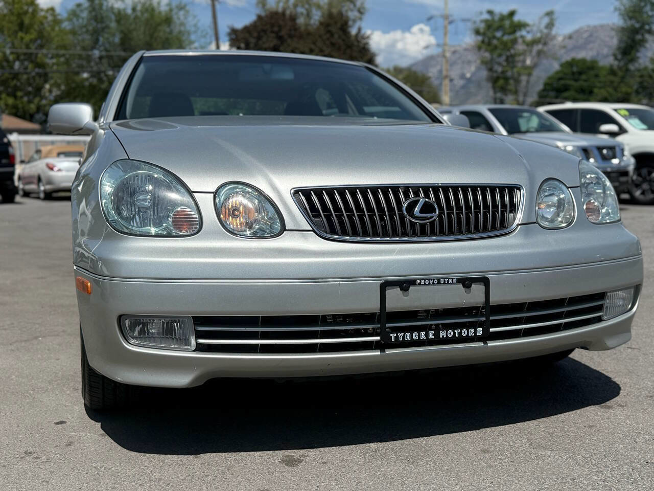 Used 2004 Lexus GS 300 image 58