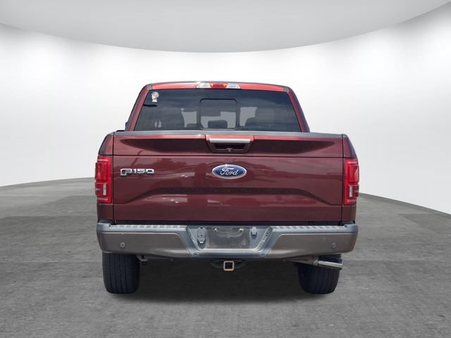 Used 2015 Ford F150 Lariat RWD image 5