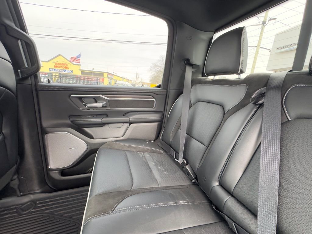 New 2026 RAM 1500 Laramie w/ Night Edition image 17