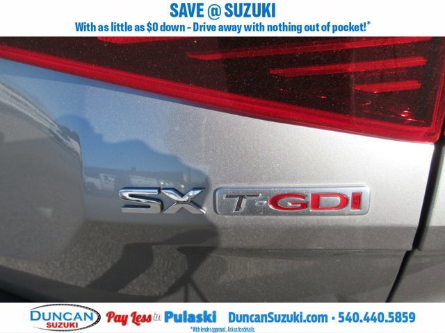 Used 2021 Kia Seltos SX image 5