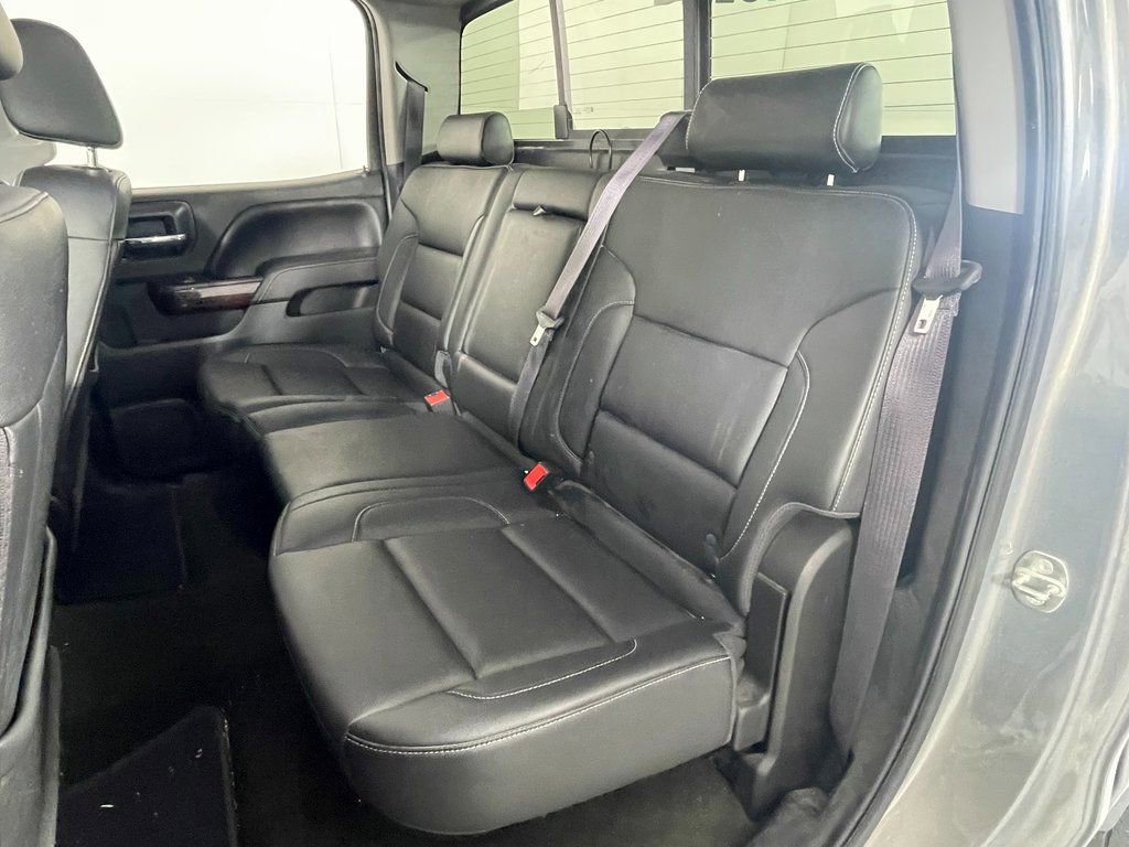 Used 2017 GMC Sierra 1500 SLT w/ SLT Preferred Package AWD/4WD image 23