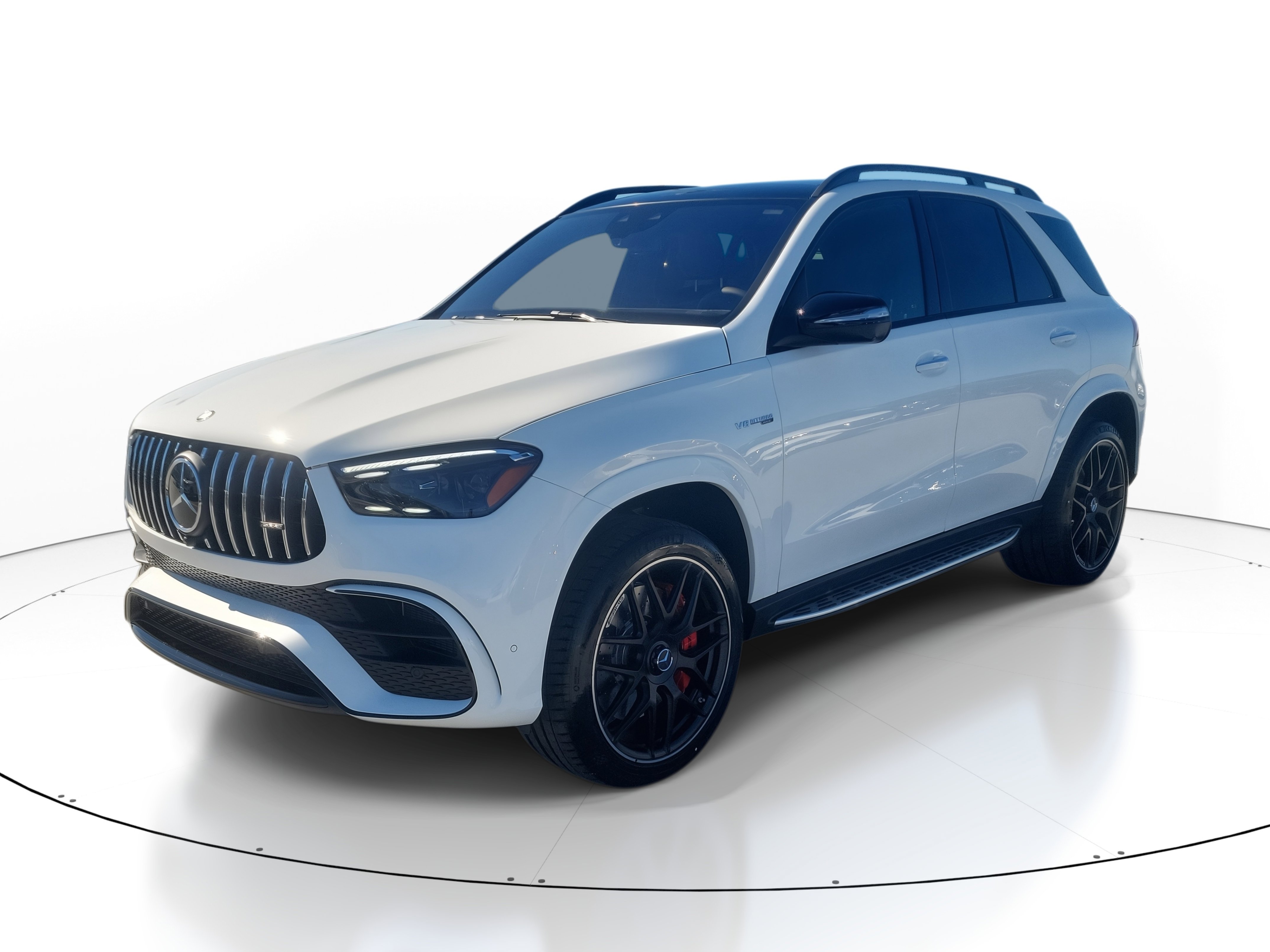 New 2026 Mercedes-Benz GLE 63 AMG S image 2