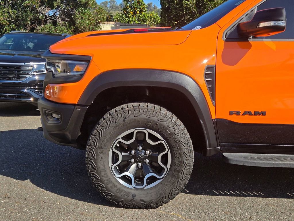 Used 2022 RAM 1500 TRX w/ TRX Level 2 Equipment Group image 9