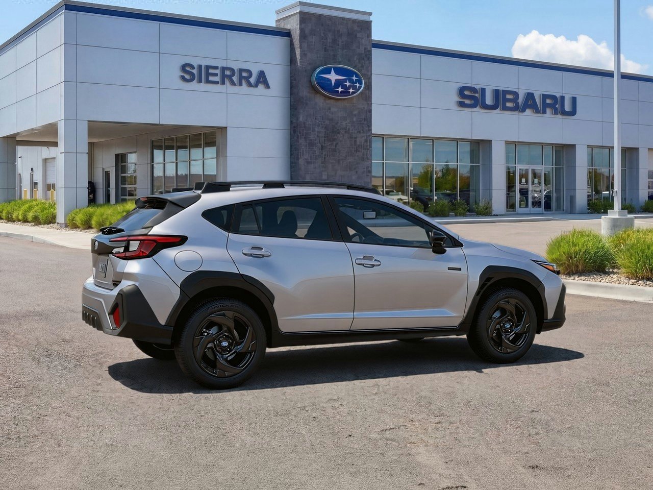 New 2026 Subaru Crosstrek 2.5i Sport AWD/4WD image 12