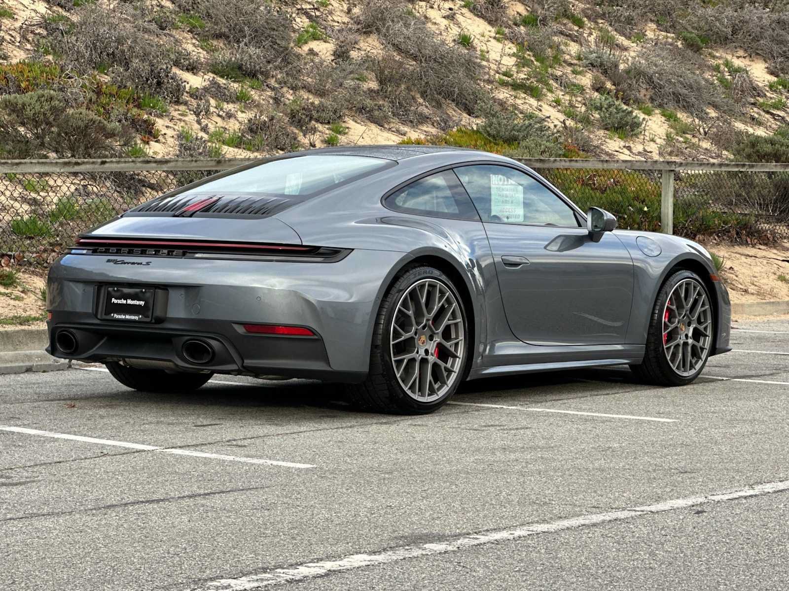 New 2026 Porsche 911 Carrera S RWD image 7
