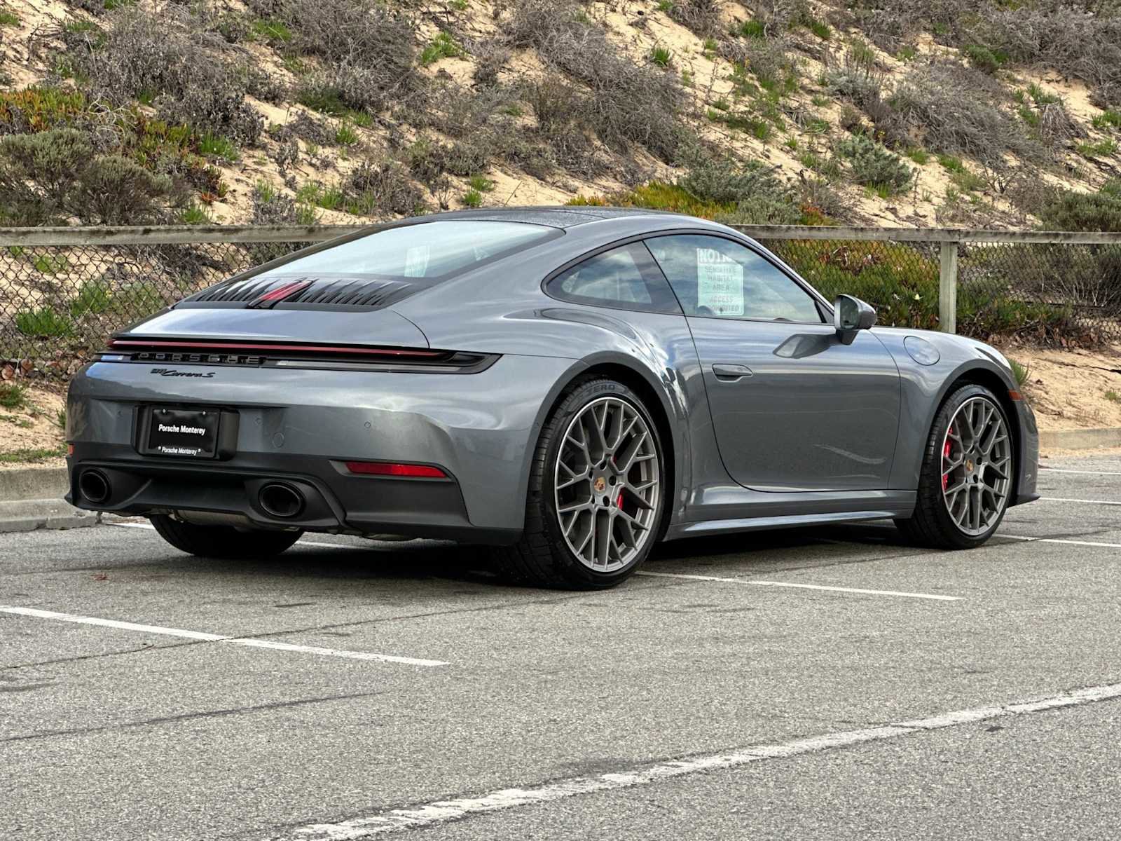 New 2026 Porsche 911 Carrera S image 7