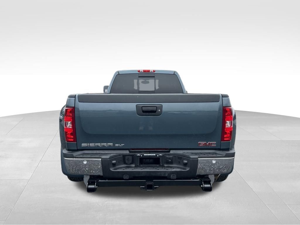 Used 2012 GMC Sierra 3500 SLT w/ SLT Convenience Package image 15