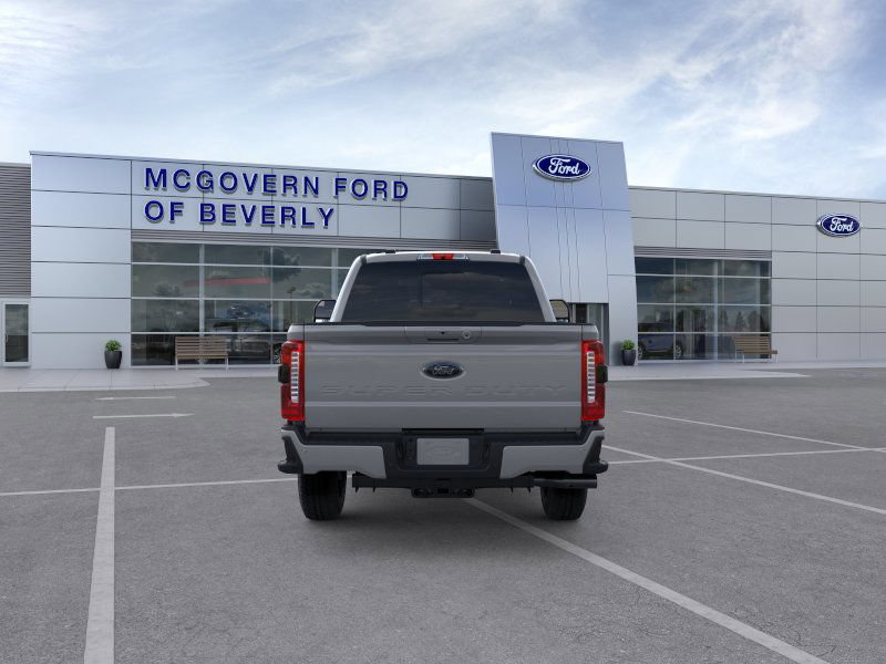 New 2026 Ford F250 Lariat w/ Black Appearance Package AWD/4WD image 5