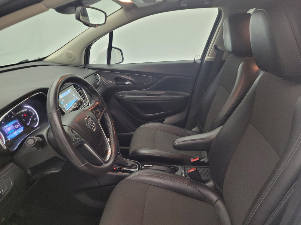 Used 2020 Buick Encore Preferred w/ Safety Package AWD/4WD image 17