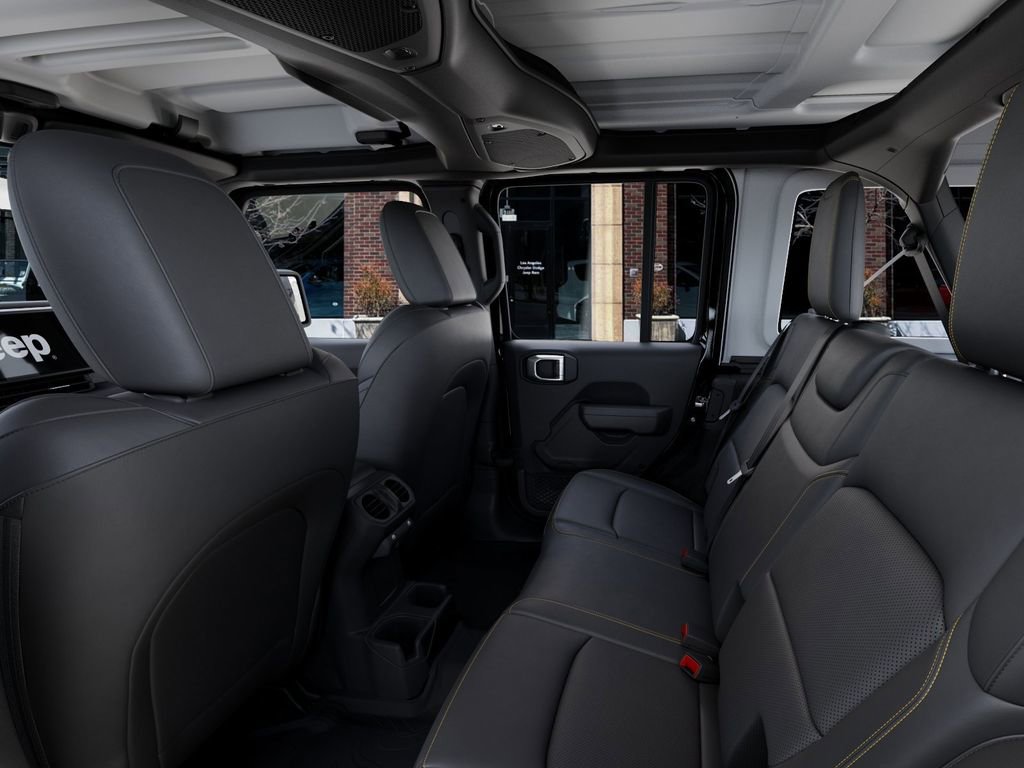 New 2026 Jeep Wrangler Sport S image 23