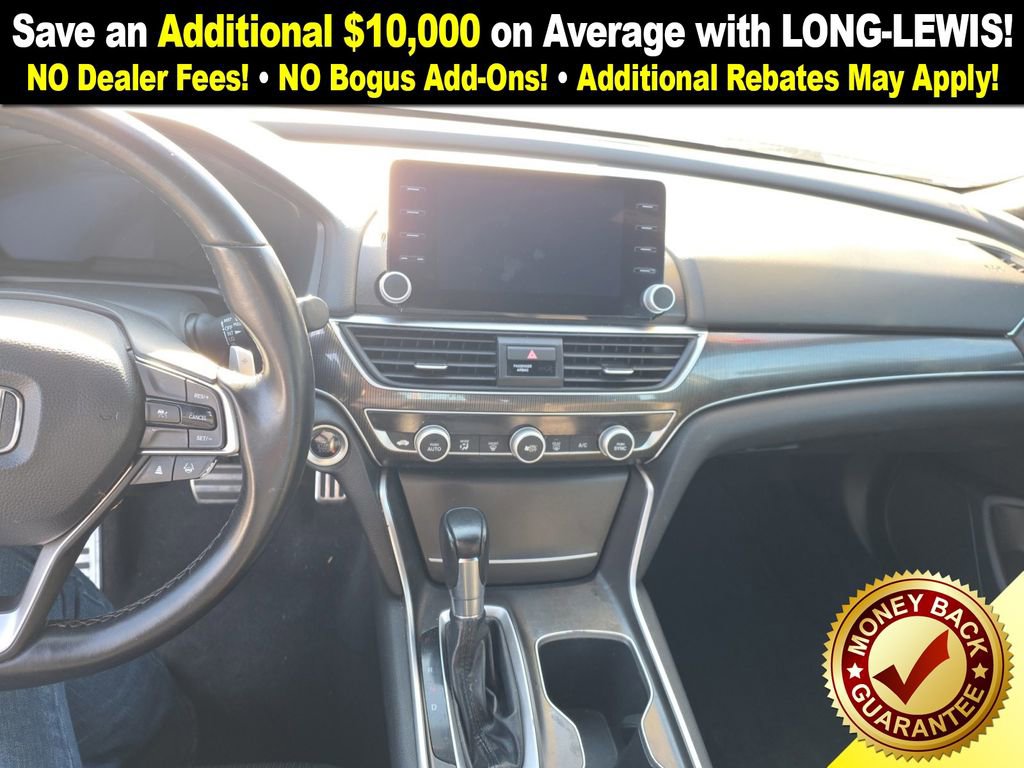 Used 2022 Honda Accord Sport image 17