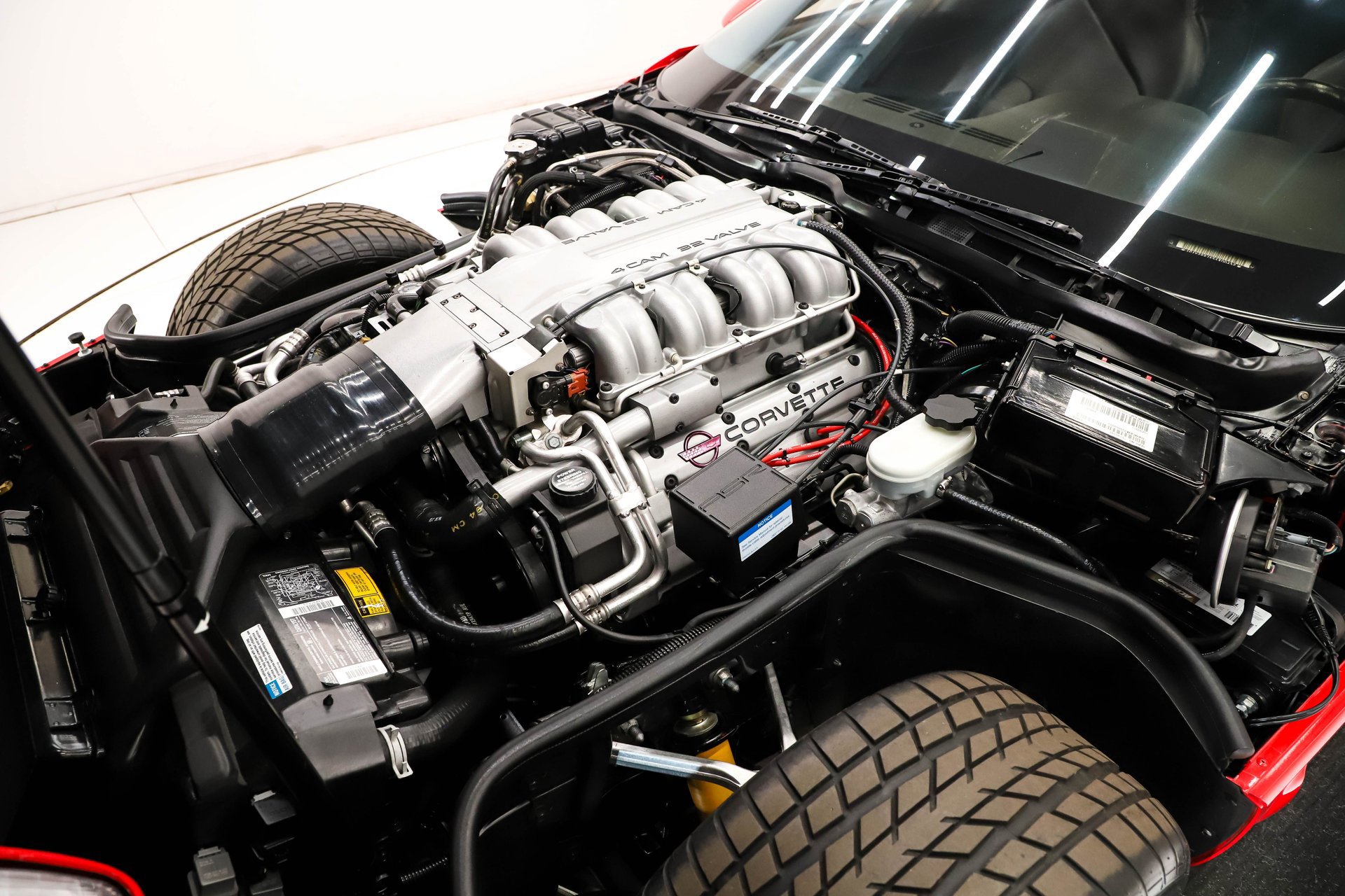 Used 1995 Chevrolet Corvette ZR-1 image 5