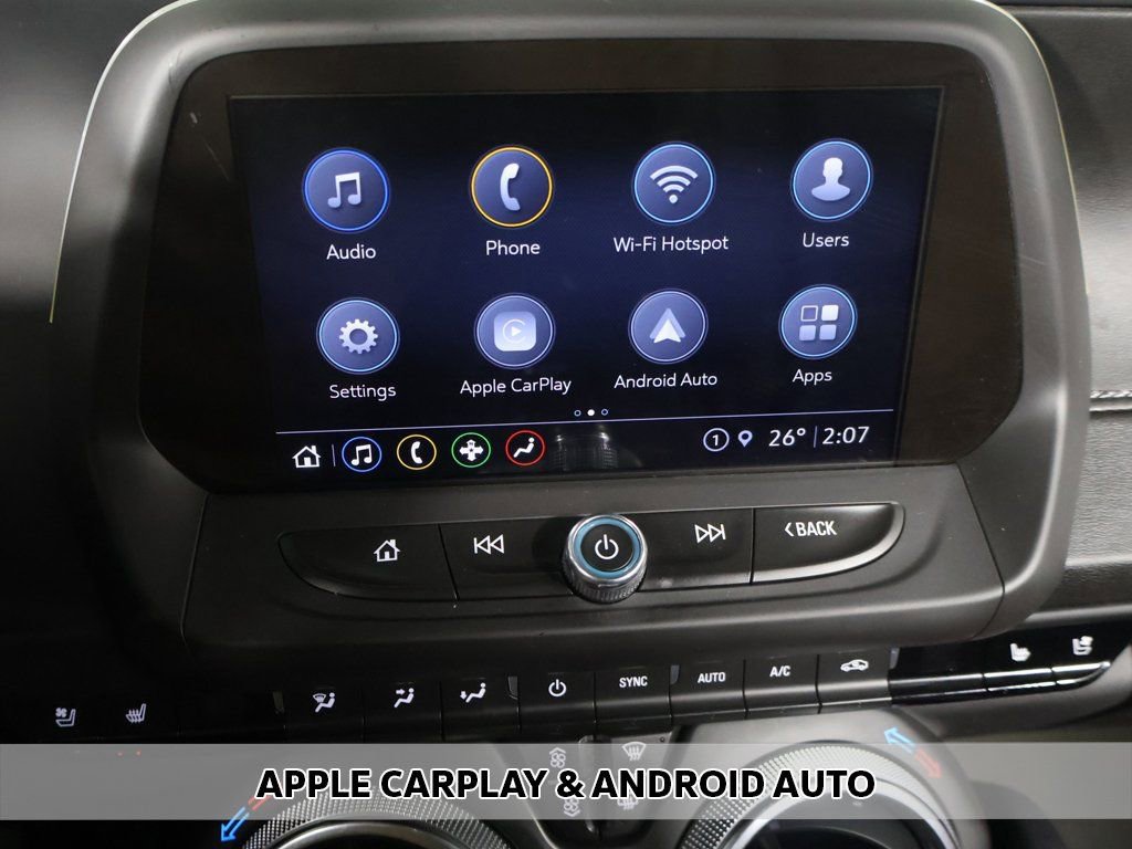 Used 2022 Chevrolet Camaro LT image 8