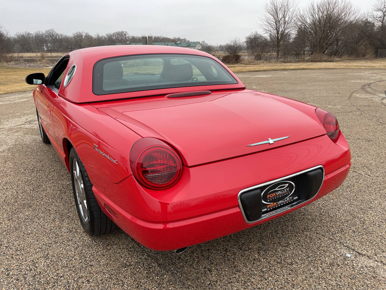 Used 2002 Ford Thunderbird RWD image 24