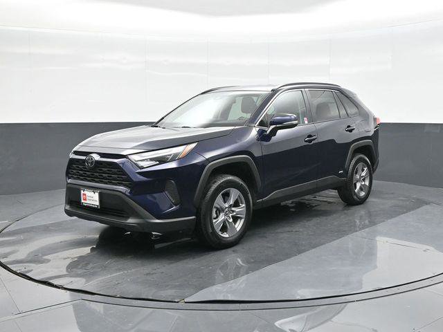Certified 2025 Toyota RAV4 XLE