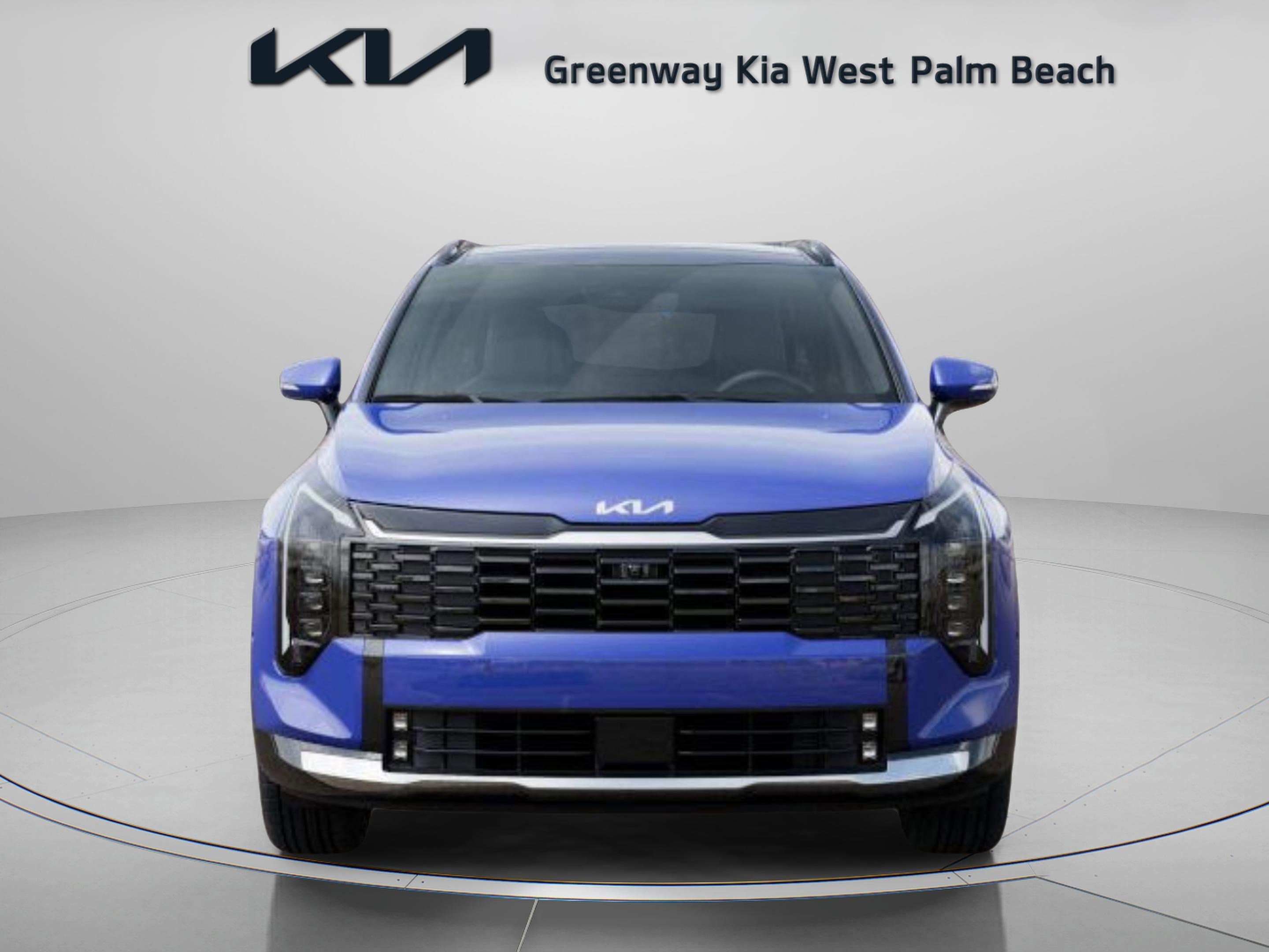 New 2026 Kia Sportage SX AWD/4WD image 2