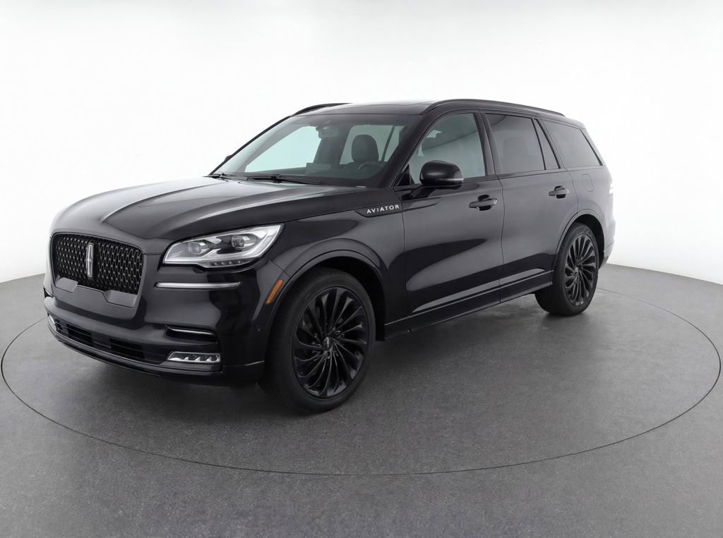 Used 2023 Lincoln Aviator Reserve w/ Equipment Group 201A AWD/4WD image 3