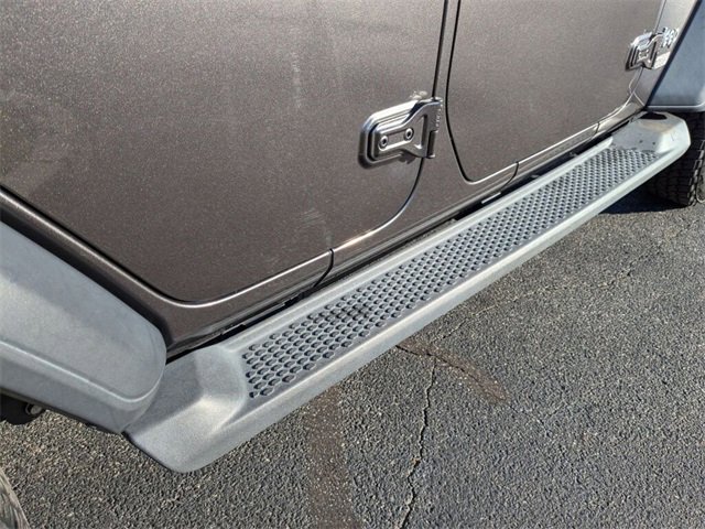 Used 2020 Jeep Wrangler Unlimited Sport S image 15