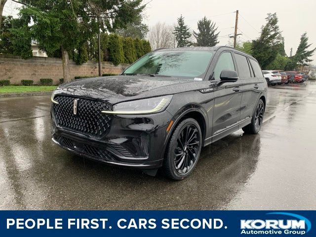 New 2026 Lincoln Aviator Reserve image 1