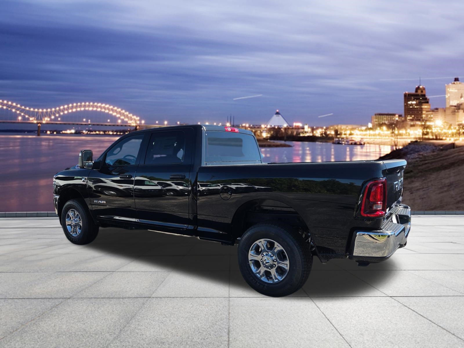 New 2027 RAM 2500 Big Horn AWD/4WD image 3