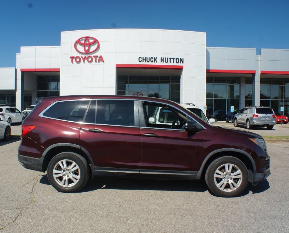 Used 2016 Honda Pilot LX
