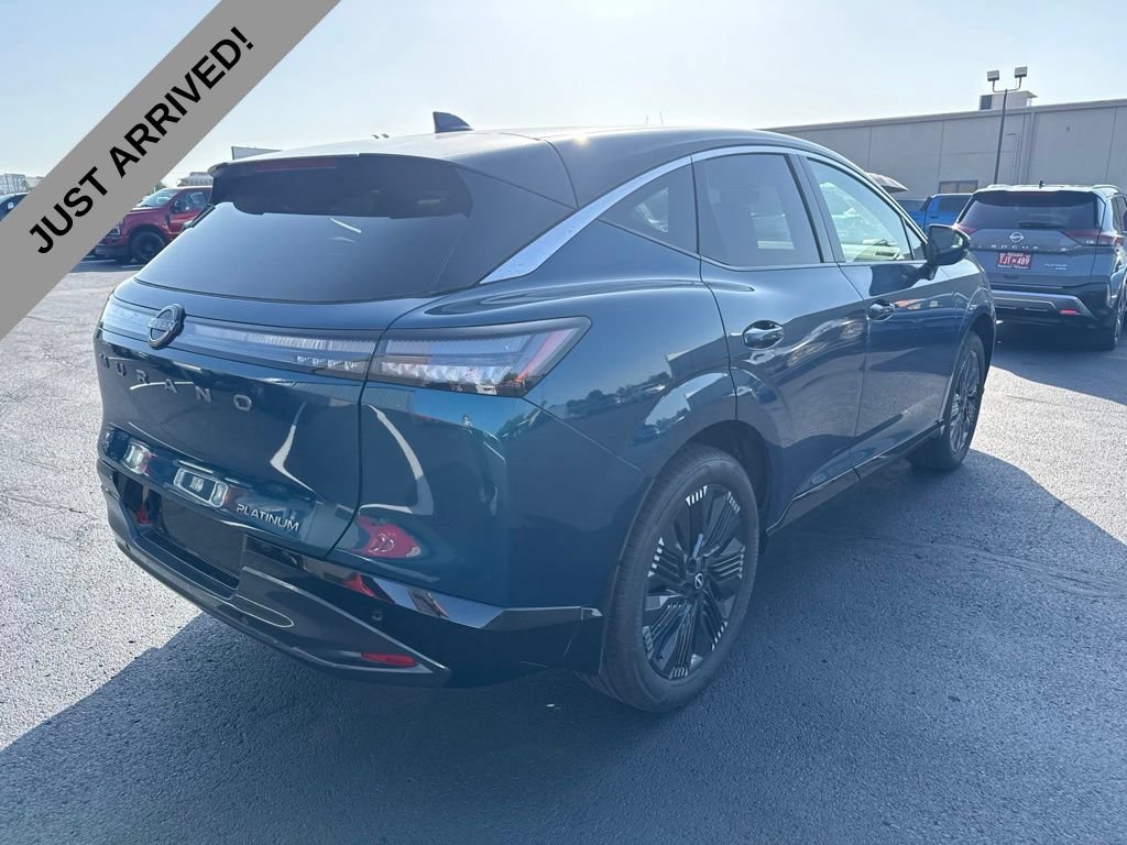 Certified 2026 Nissan Murano Platinum w/ Cargo Package AWD/4WD image 5
