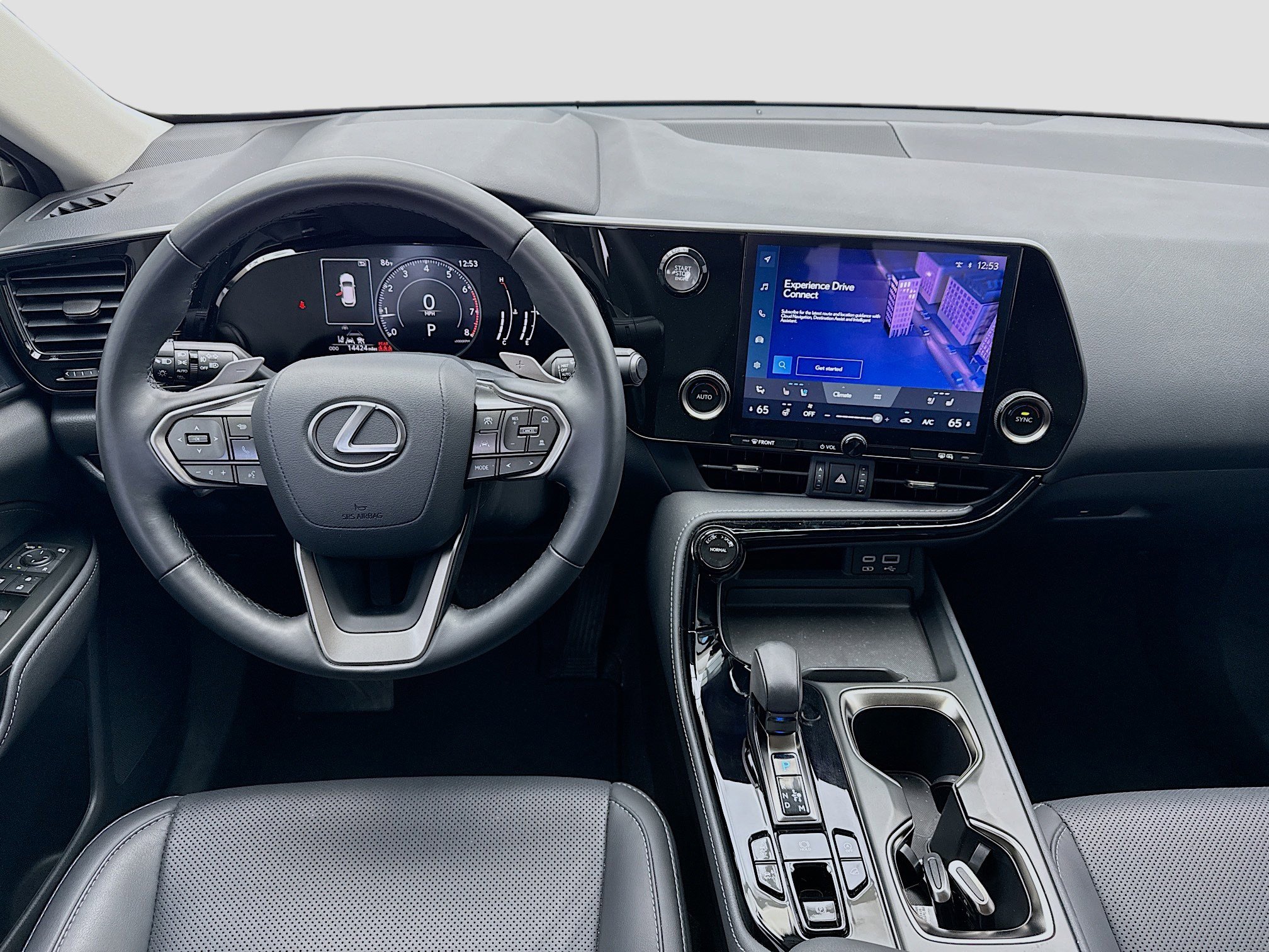 Used 2024 Lexus NX 350 AWD w/ Premium Package image 15