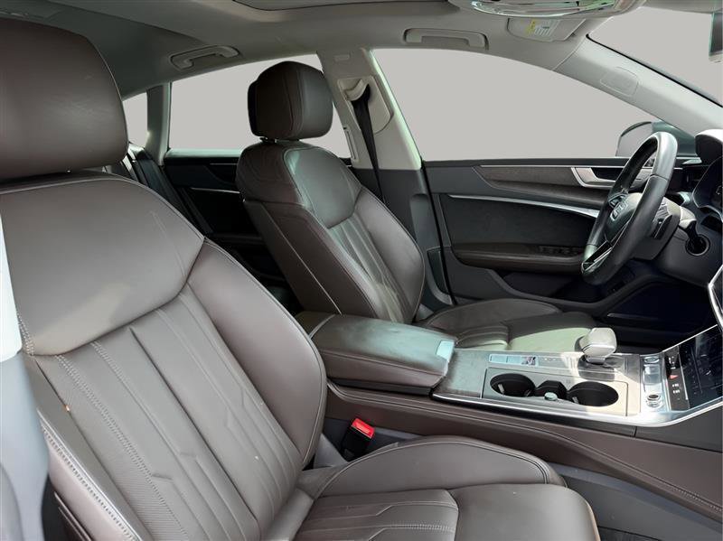 Used 2019 Audi A7 3.0T Premium Plus w/ Premium Plus Package image 22