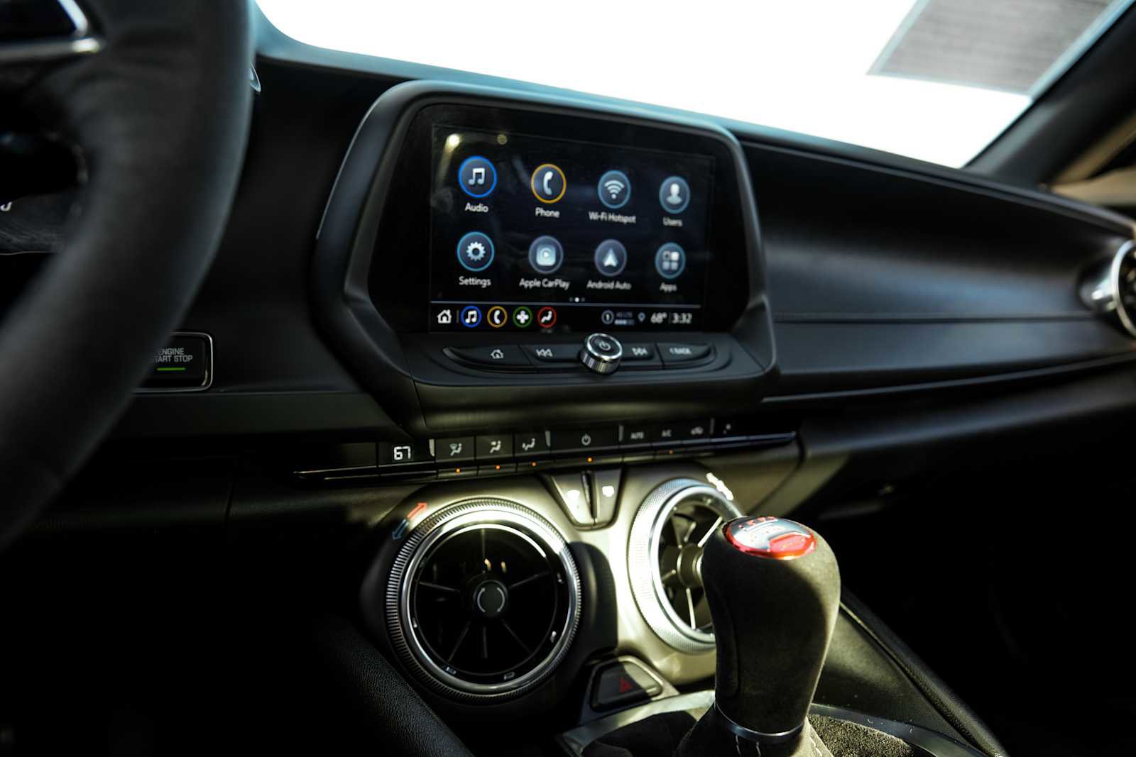 Used 2024 Chevrolet Camaro SS image 26