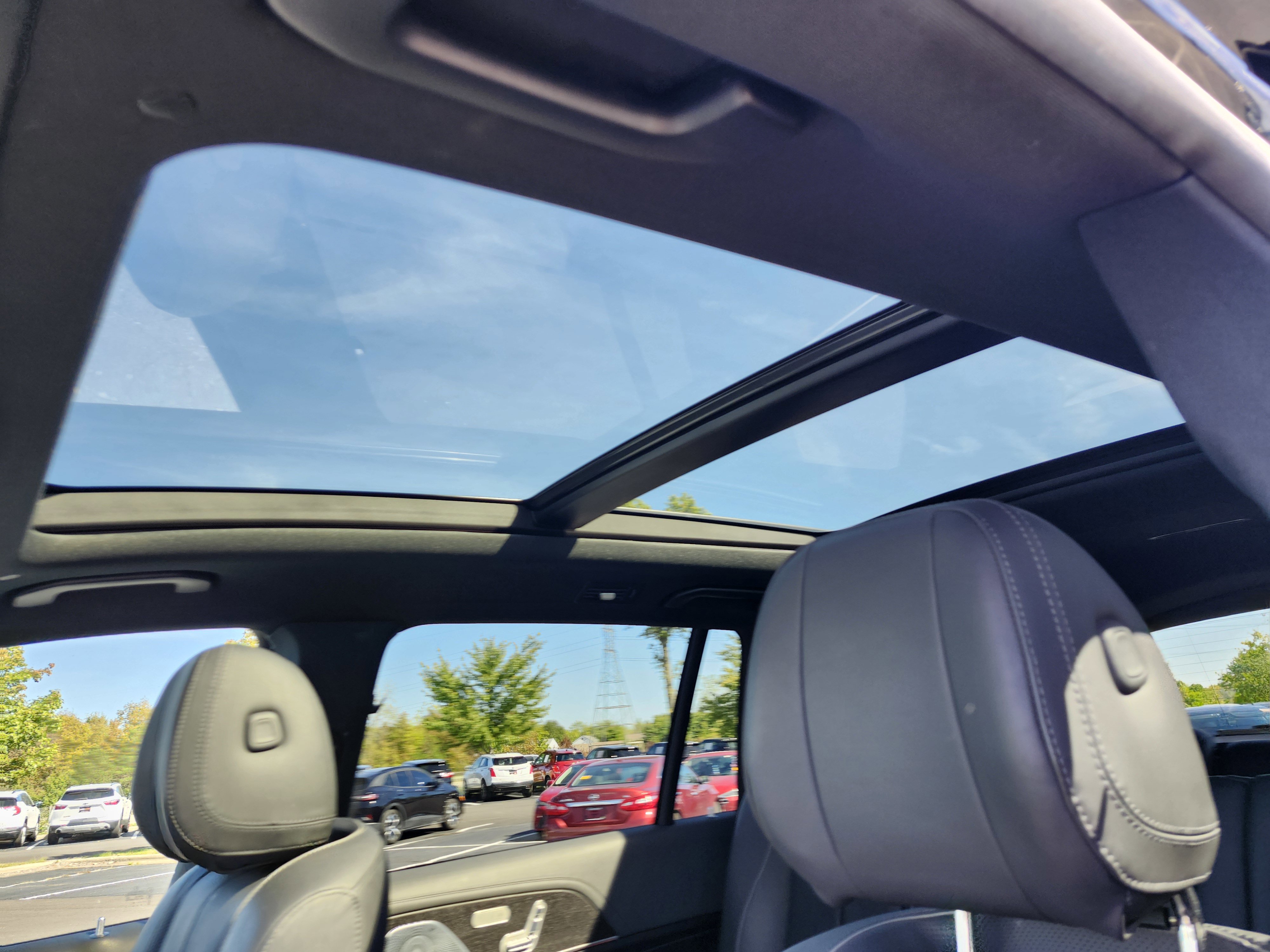 Used 2020 Mercedes-Benz GLS 580 4MATIC image 3