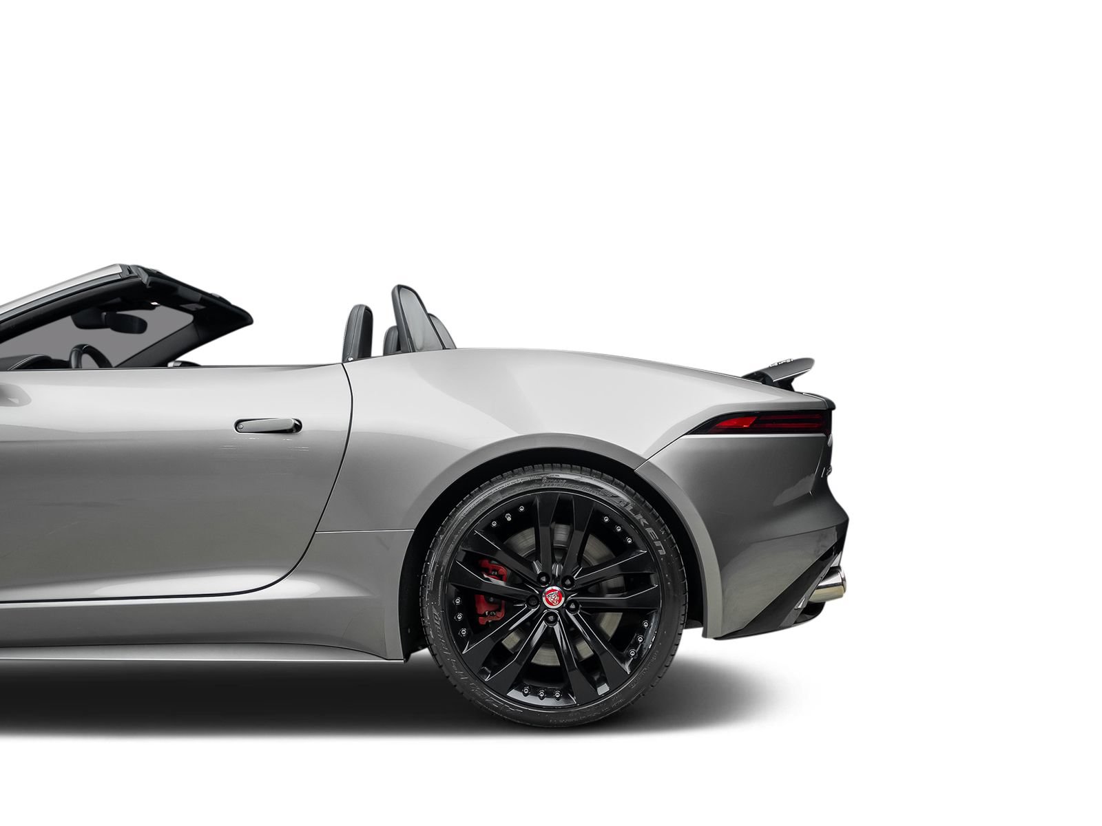Used 2020 Jaguar F-TYPE R AWD/4WD image 25