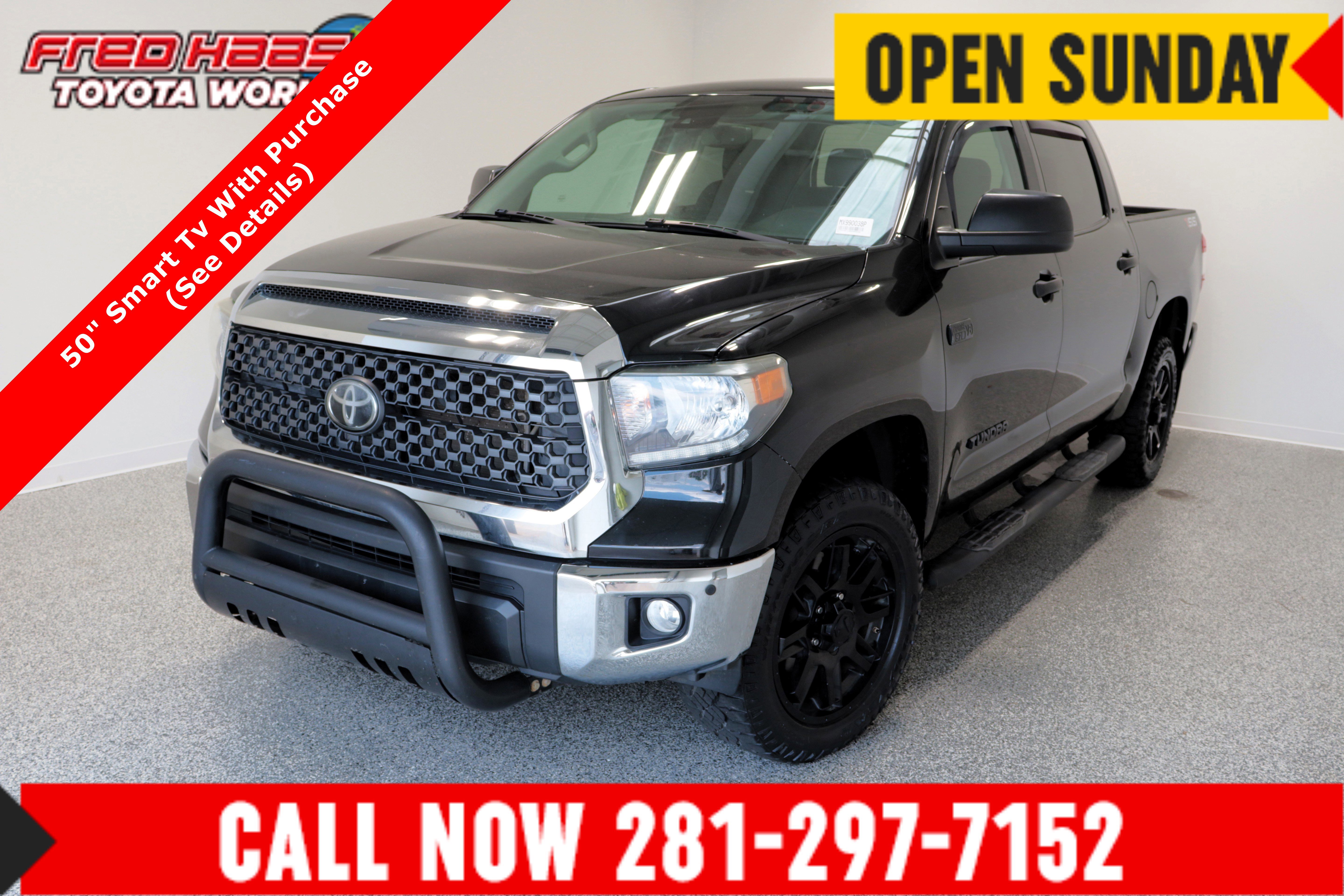 Used 2021 Toyota Tundra SR5