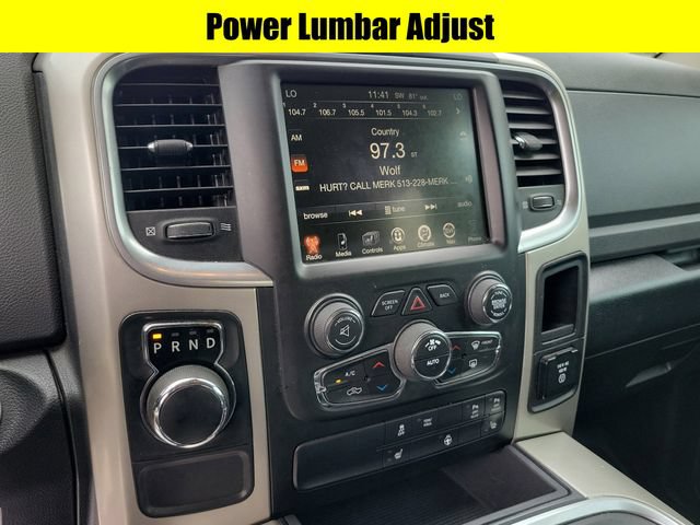 Used 2017 RAM 1500 Big Horn RWD image 14