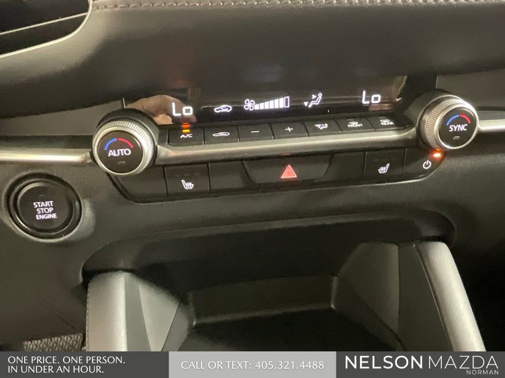 New 2026 MAZDA MAZDA3 2.5 S Sedan w/ Preferred Pkg FWD image 36