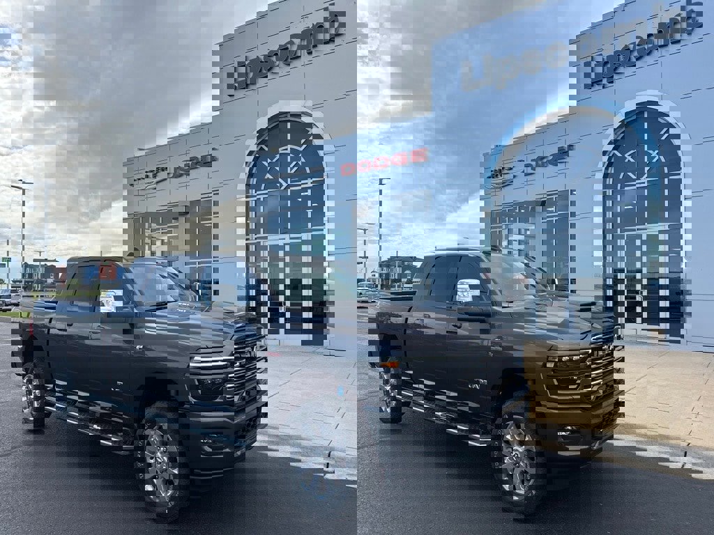 New 2025 RAM 2500 Laramie w/ Sport Appearance Package image 2