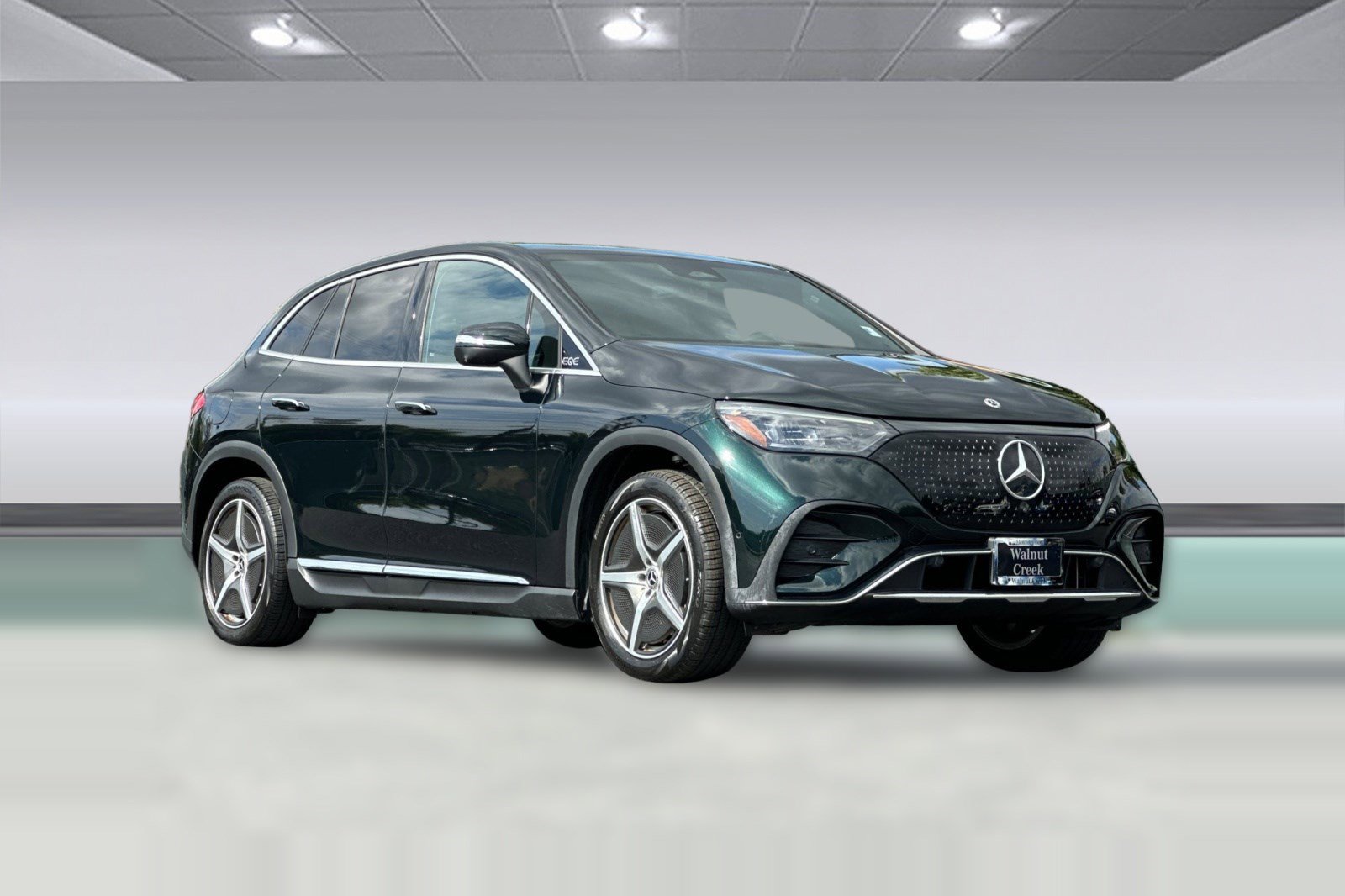 Certified 2023 Mercedes-Benz EQE 350+ 4MATIC SUV image 5