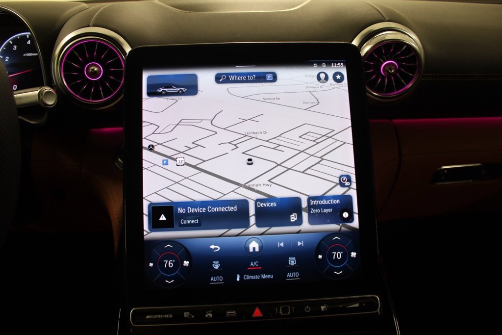 Used 2024 Mercedes-Benz SL 43 AMG image 20