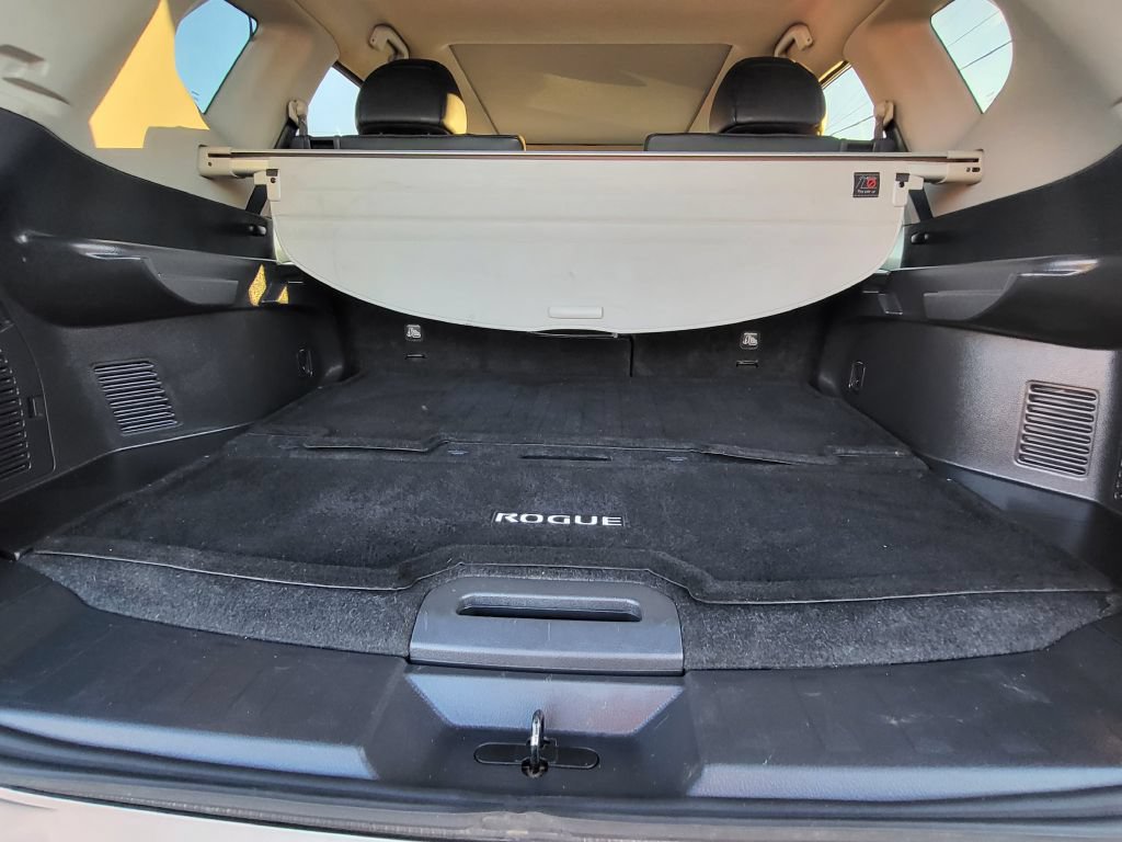 Used 2016 Nissan Rogue SL w/ SL Premium Package AWD/4WD image 20