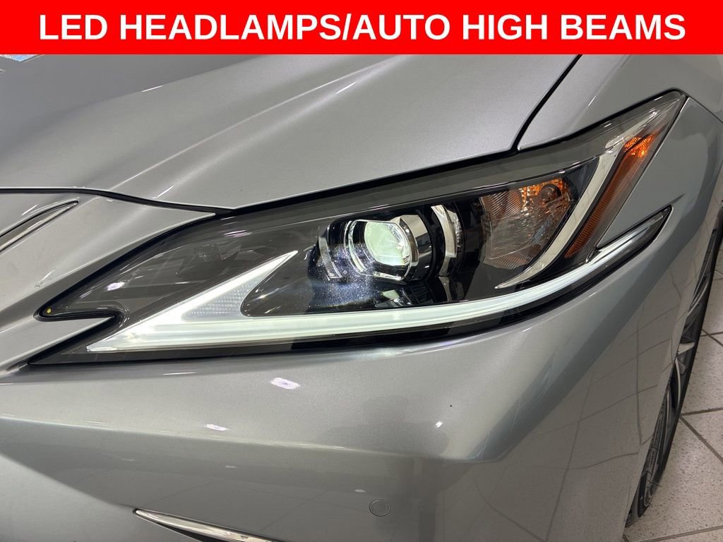Certified 2024 Lexus ES 350 w/ Premium Package image 9
