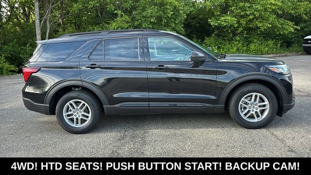 New 2026 Ford Explorer Active AWD/4WD image 28