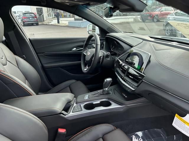 New 2026 Cadillac CT4 Sport image 25