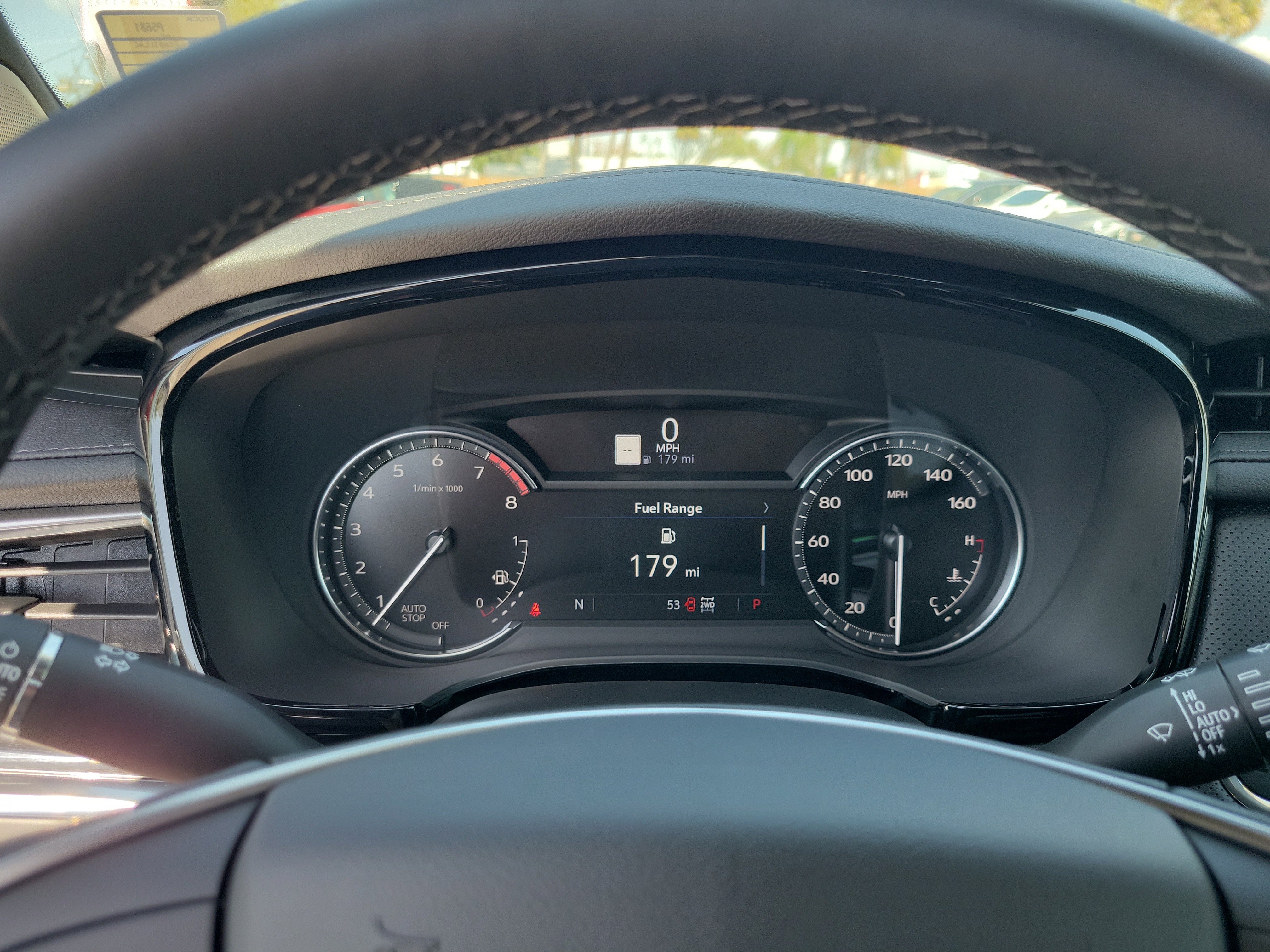 Certified 2025 Cadillac XT5 Premium Luxury w/ LPO, Floor Liner Package image 33