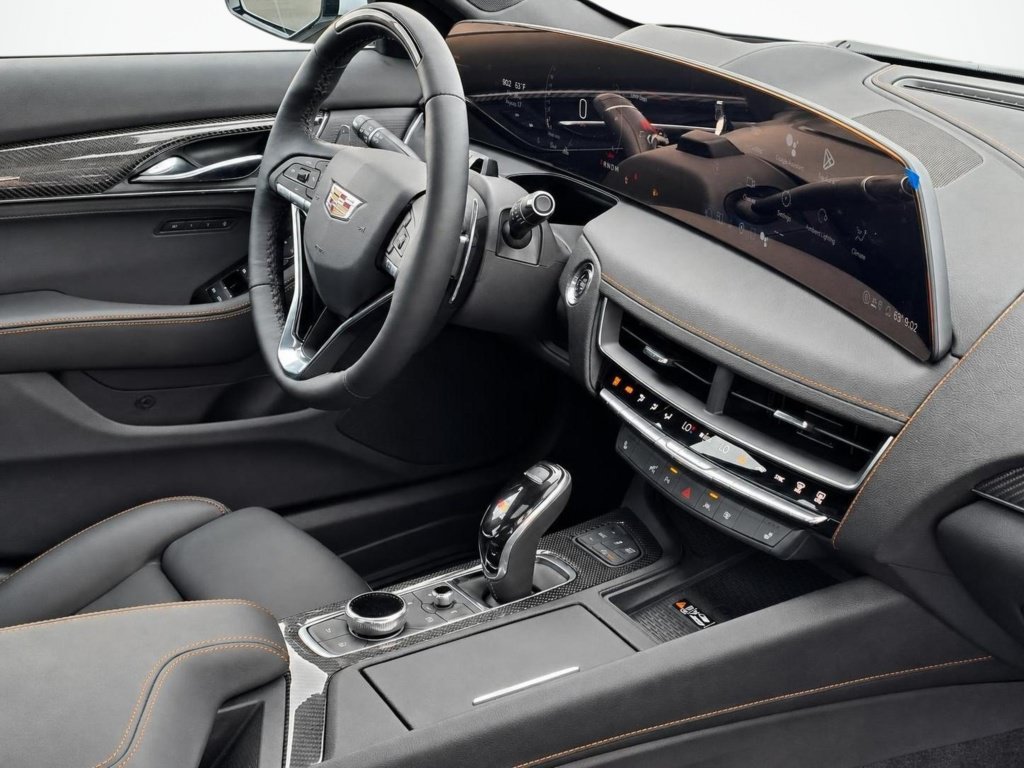 New 2026 Cadillac CT5 Sport w/ Technology Package AWD/4WD image 25