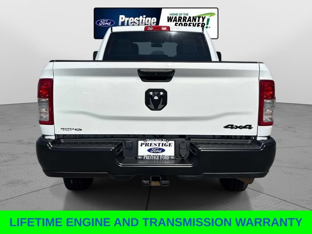 Used 2023 RAM 2500 Tradesman AWD/4WD image 5