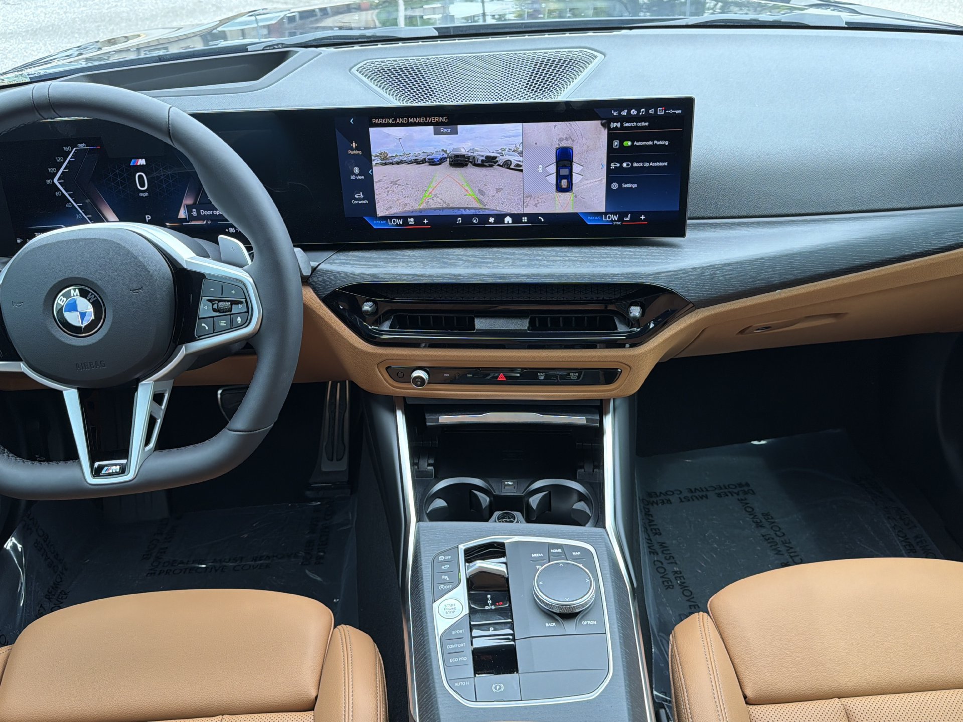 New 2026 BMW 330i Sedan w/ M Sport Package RWD image 14